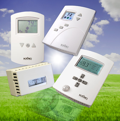 KMC Thermostats